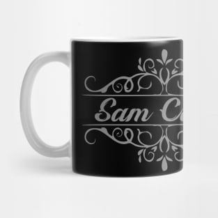 Nice Sam Cooke Mug